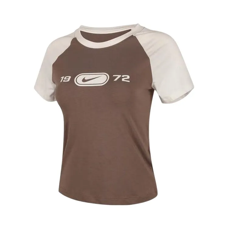 Nike 1972 Raglan Sleeve T Shirt Women's