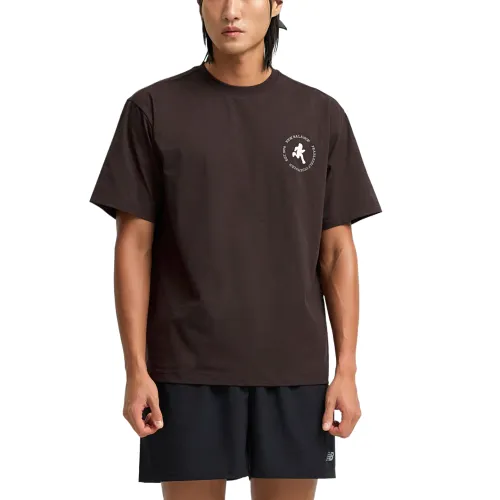 New Balance FROZEN SS25 T Shirt Men's