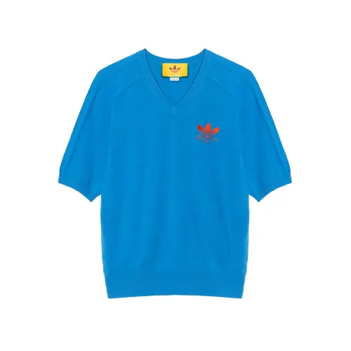 GUCCI x Adidas Originals SS23 Crop Top Women's