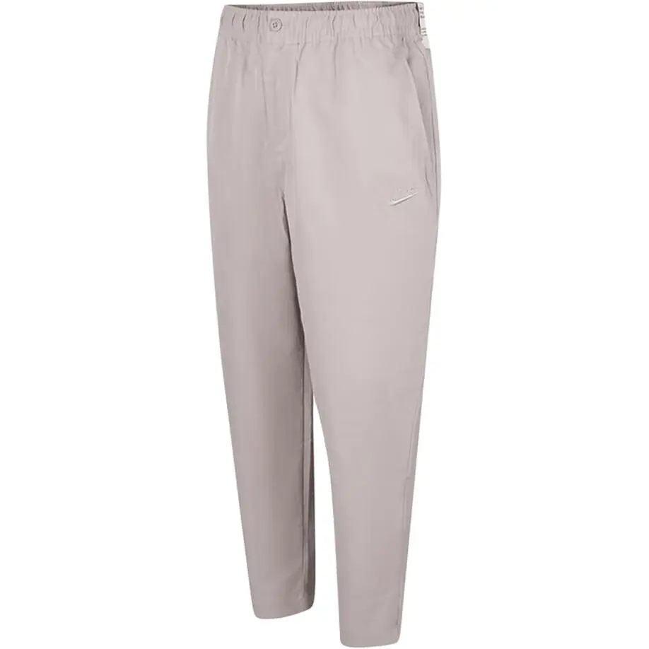 Nike Casual Pants Men's Khaki Gray Moderate