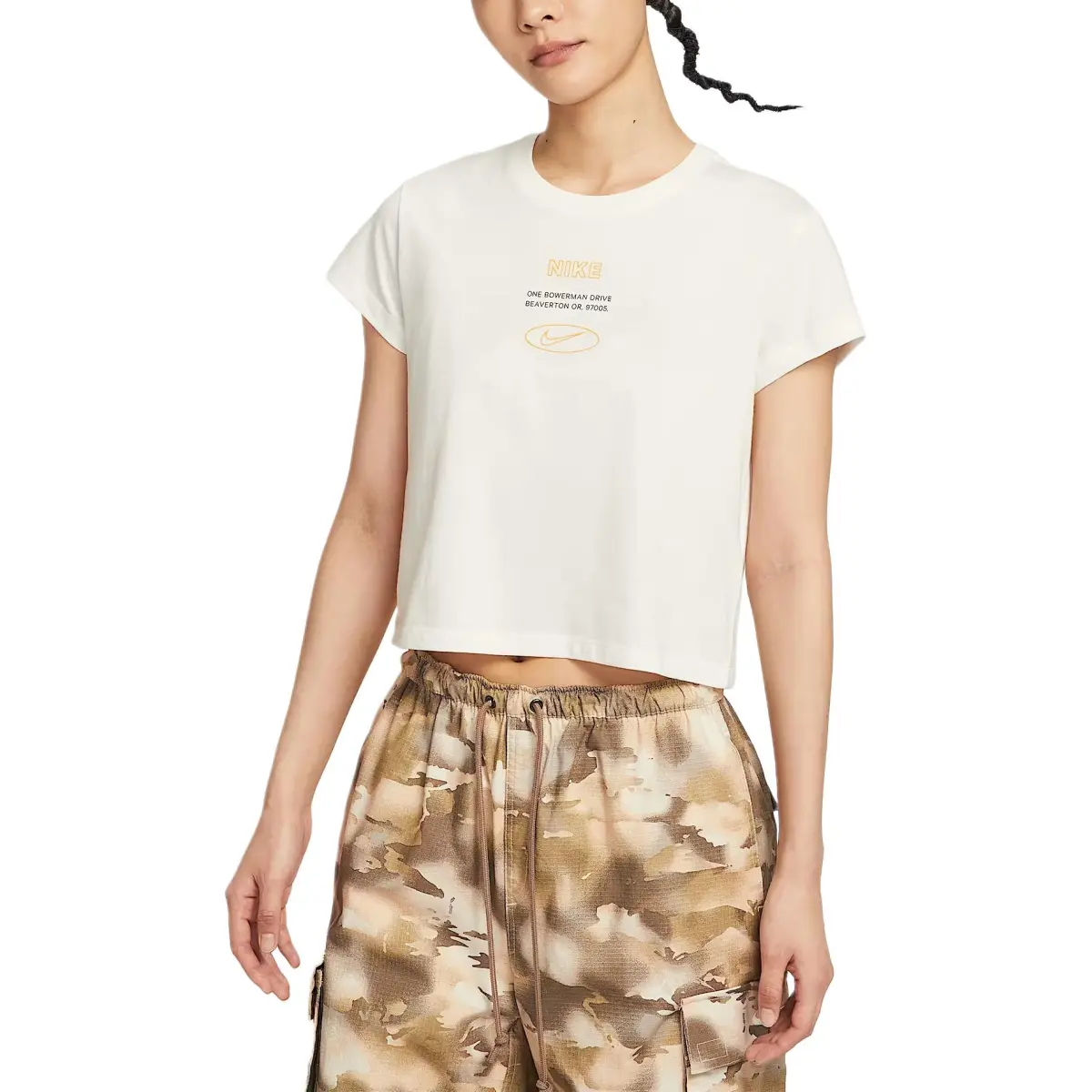 Nike Sportswear T Shirt Women's