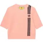 GUCCI X Adidas Sweater Pink