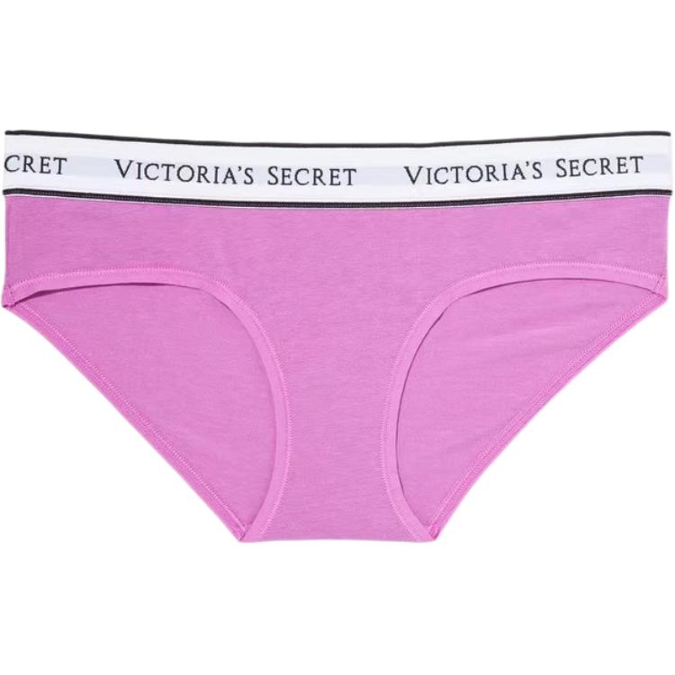 Женские трусы Victoria's Secret (черные)