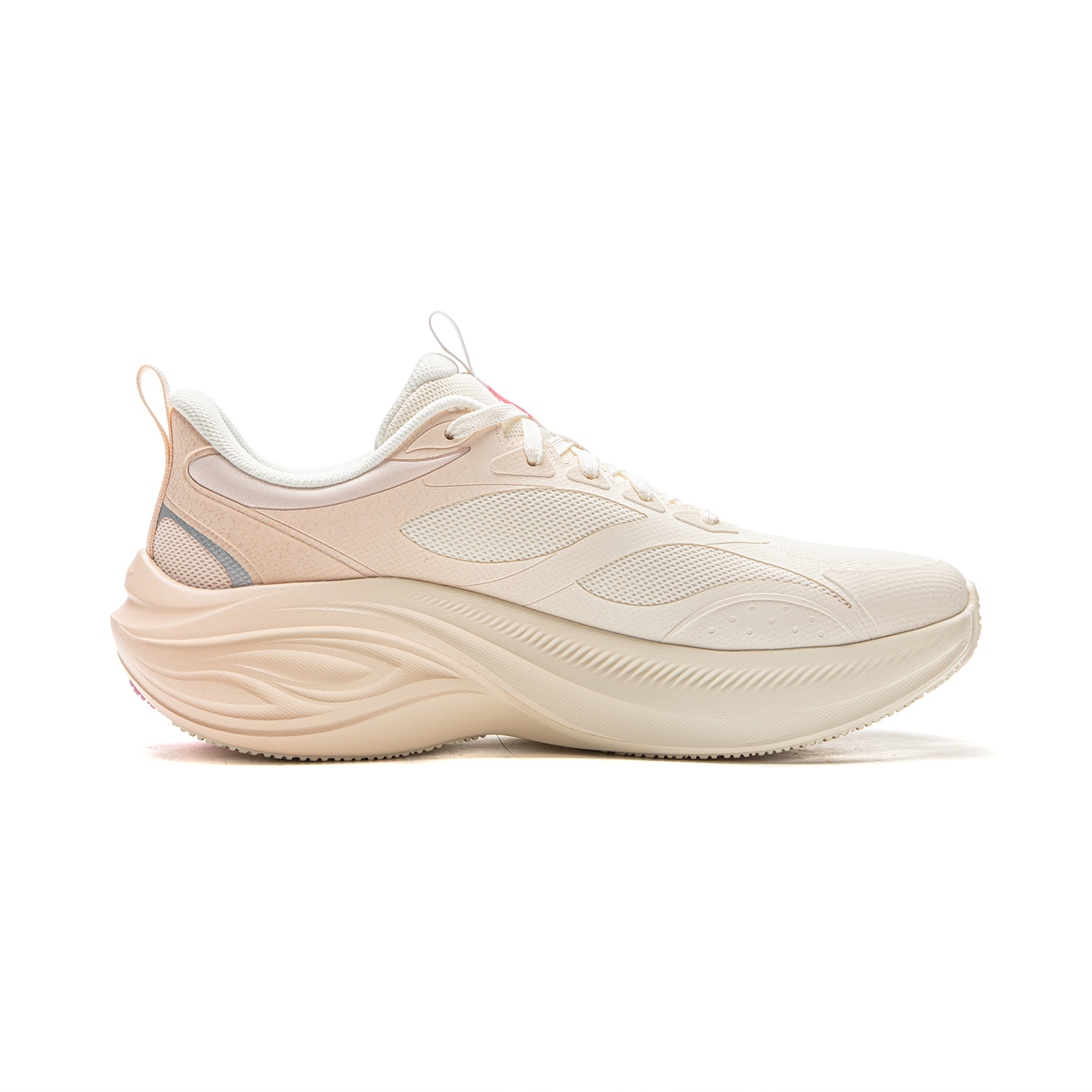 Li Ning Ride Waves V2 Cushioning Slip Resistant Abrasion Resistant Breathable Lightweight Low top