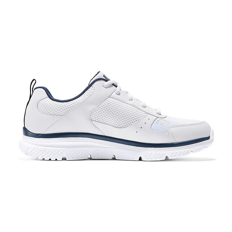 Skechers BURNS 2.0 Low top Outdoor Shoes Men’s White