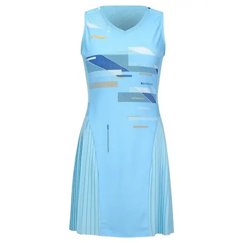 Li Ning Sleeveless Dress Women's