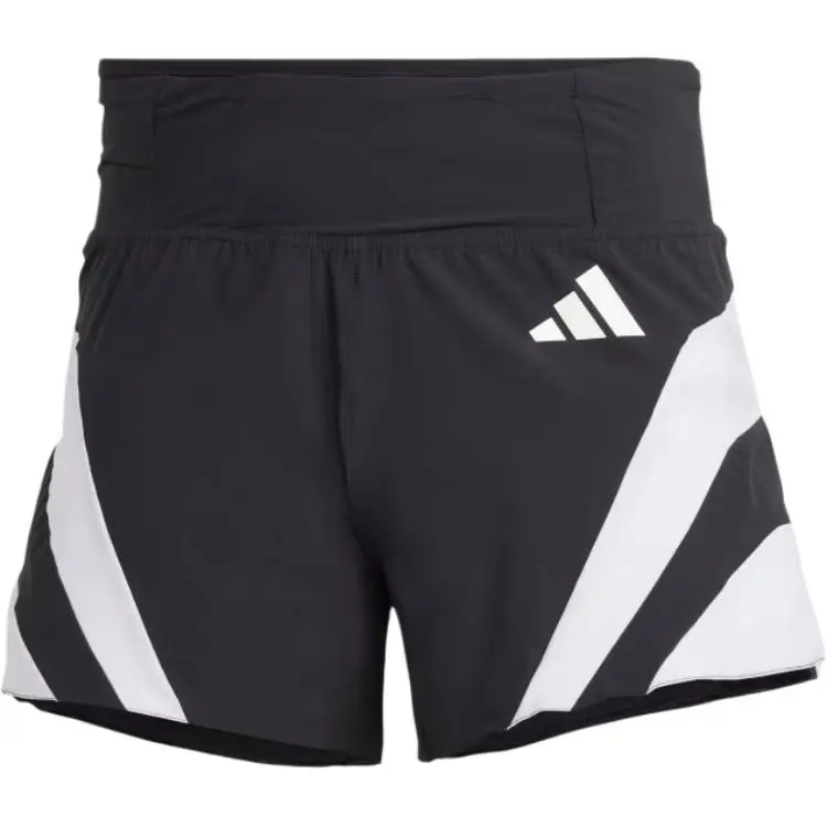 Adidas Free Shipping With AdiClub Adizero Archive Running Gel Short