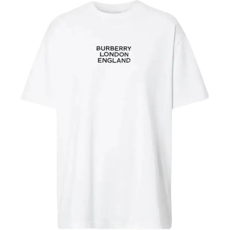 Burberry Regular T Shirt Women's White