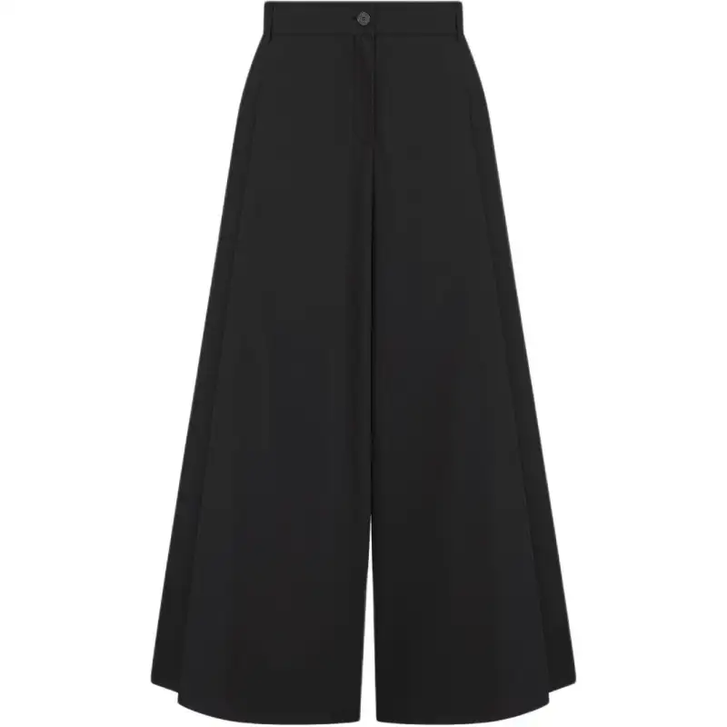 DIOR Casual Pants Women's Black Moderate Other