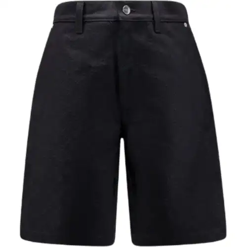 GUCCI Gg Jacquard Shorts