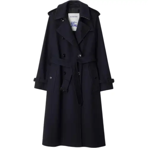 Burberry SS25 Trench Coat Women's