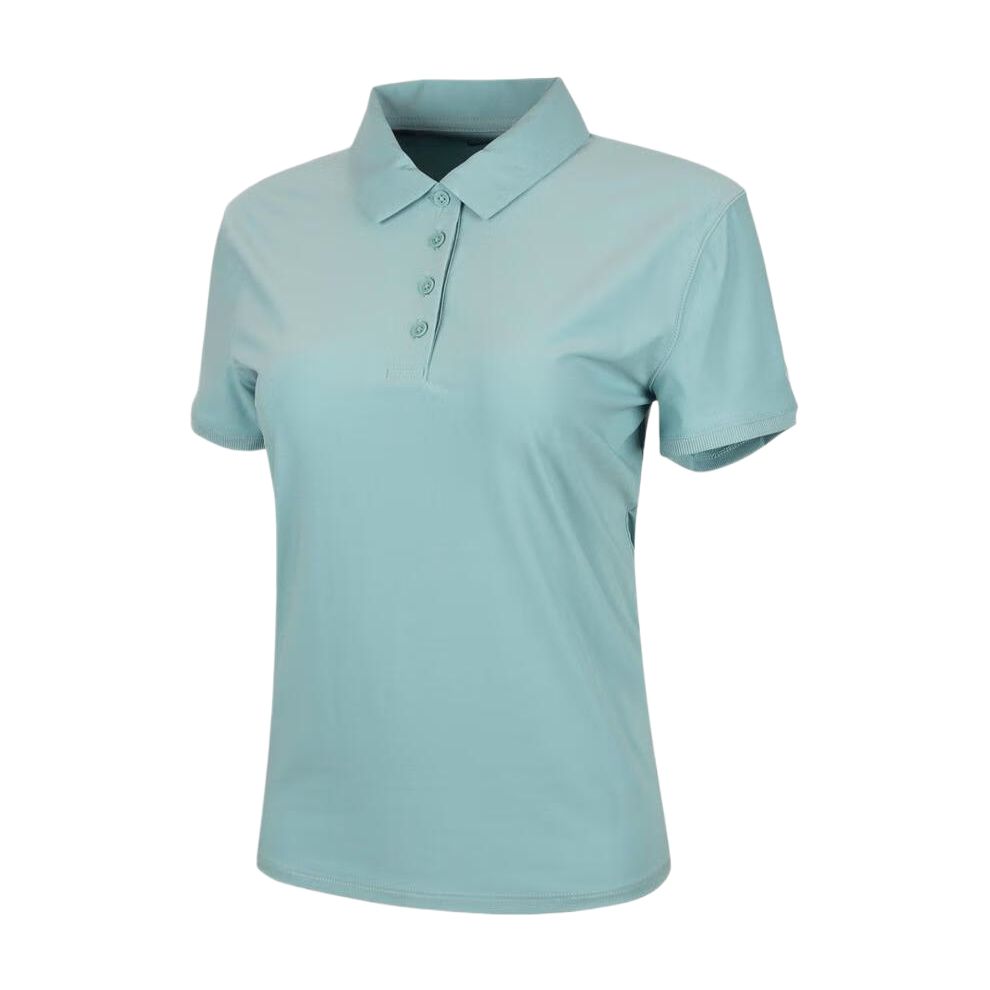 Женская футболка Nike Dri-Fit AS W NK DF VCTRY SS (бирюзовая)