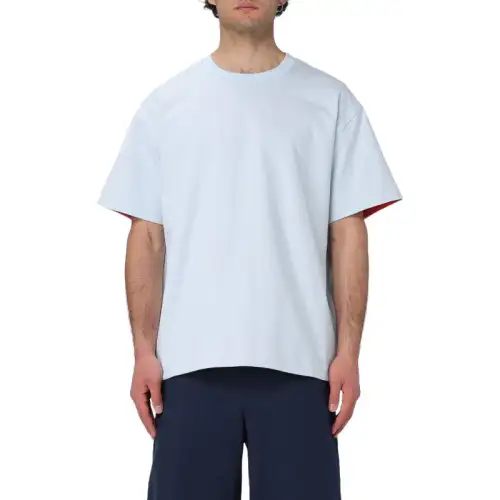 Bottega Veneta T Shirt Men's Blue