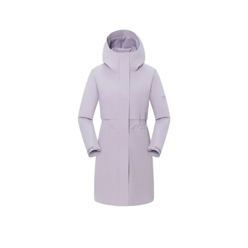 Under Armour Jacket Women's Gray Purple