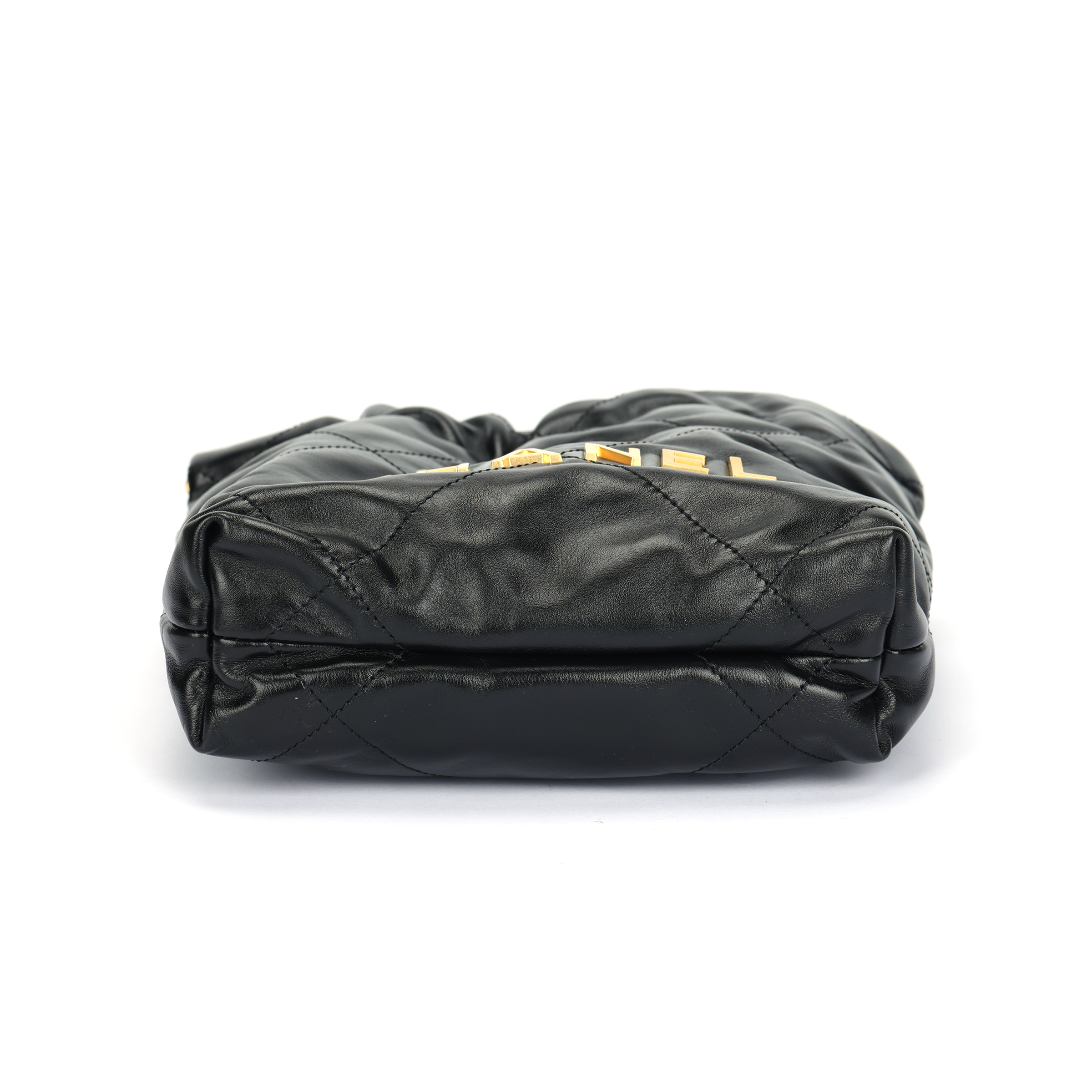 Женская сумка Chanel 22Bag 23B (черная) — фото 4