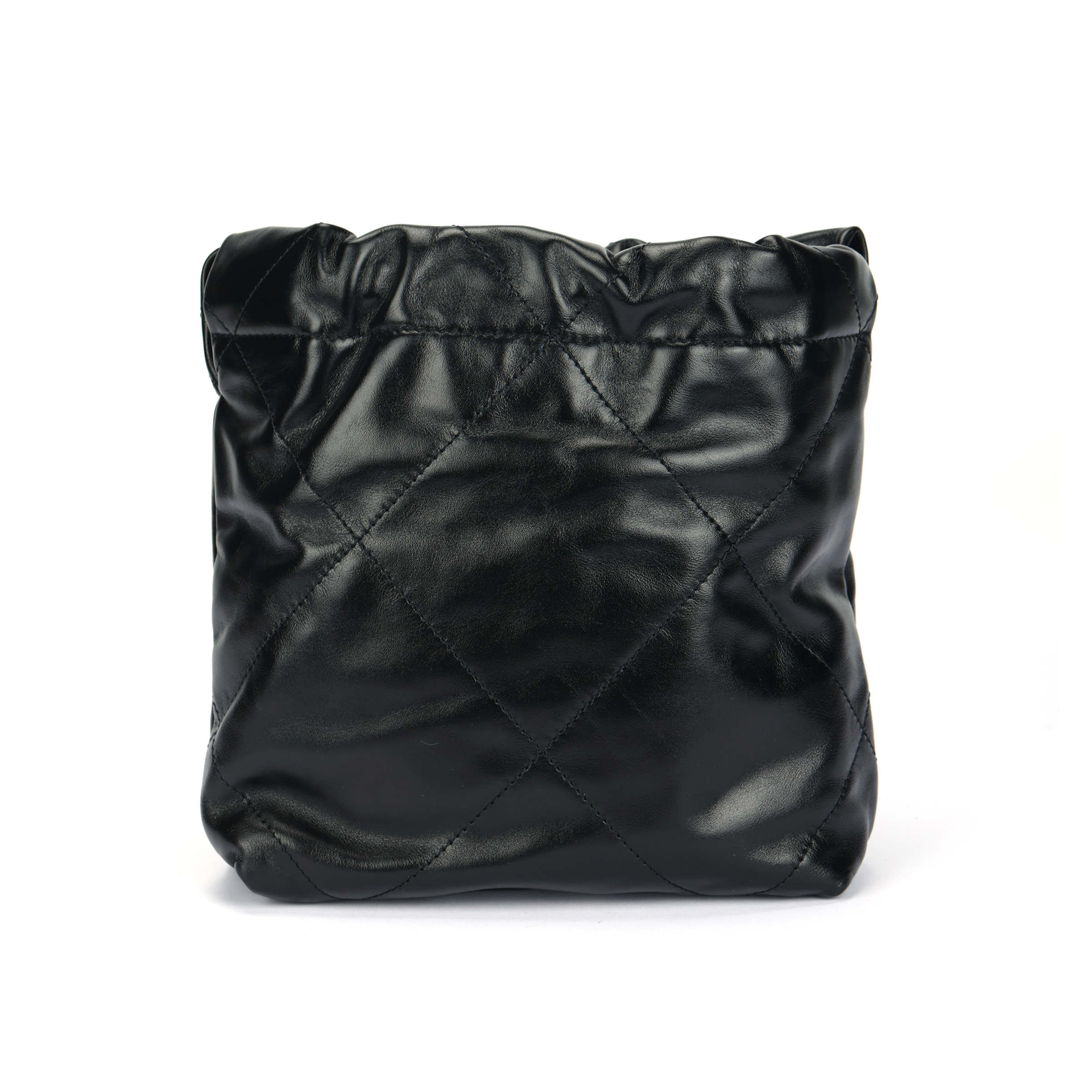 Женская сумка Chanel 22Bag 23B (черная) — фото 3