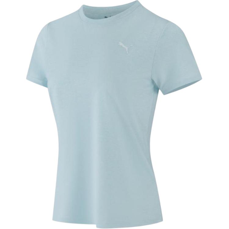 Женская футболка PUMA (белая)