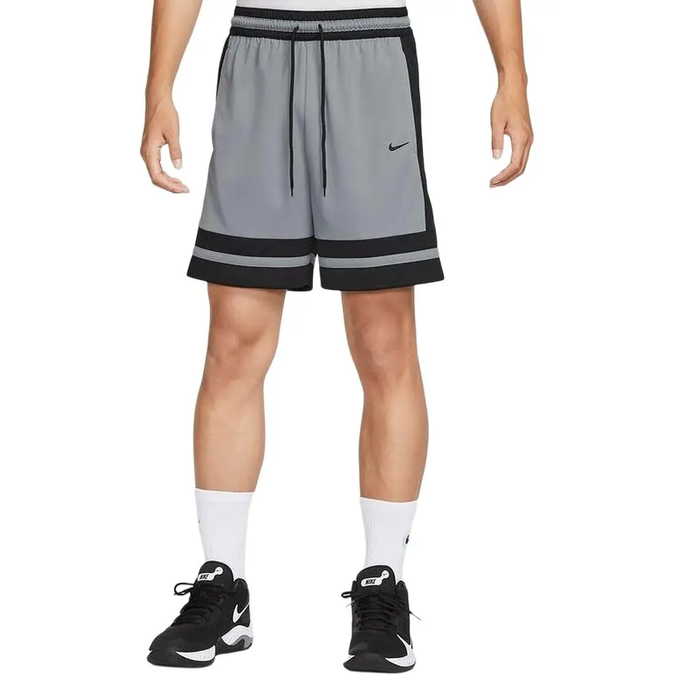 Nike Casual Shorts Men's Black Gray Moderate