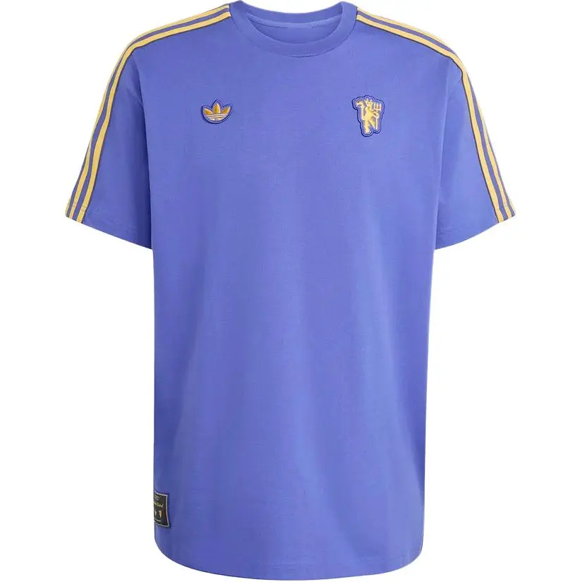 Adidas Originals Manchester United Terrace Icons Tee