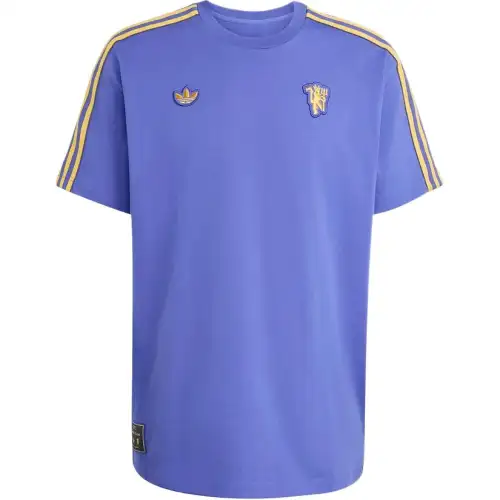 Adidas Originals Manchester United Terrace Icons Tee