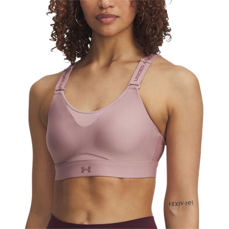 Женский топ Under Armour Logo (черный)