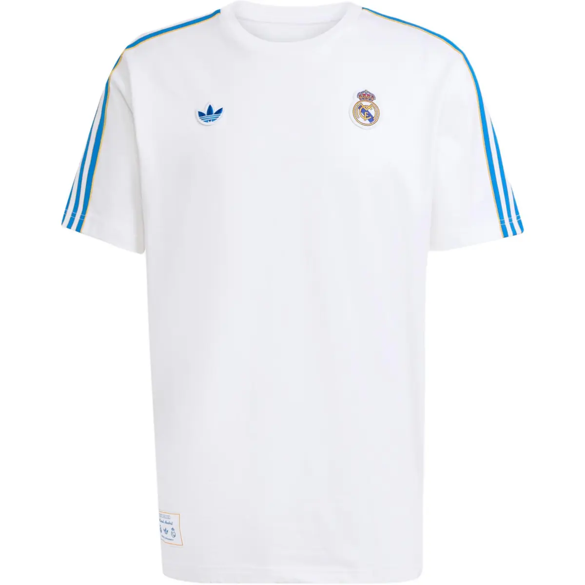 Adidas Originals Real Madrid Terrace Icons T Shirt Men's