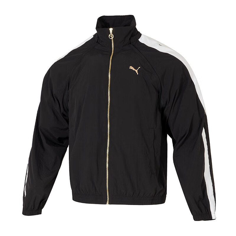 Мужская куртка PUMA (черная)