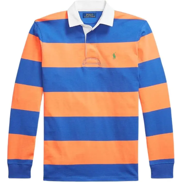 Polo Ralph Lauren Polo Shirt Classic Version Men's Orange