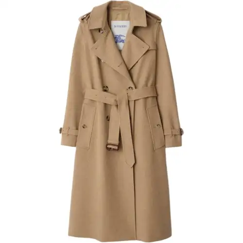 Burberry Kensington Tench Coat