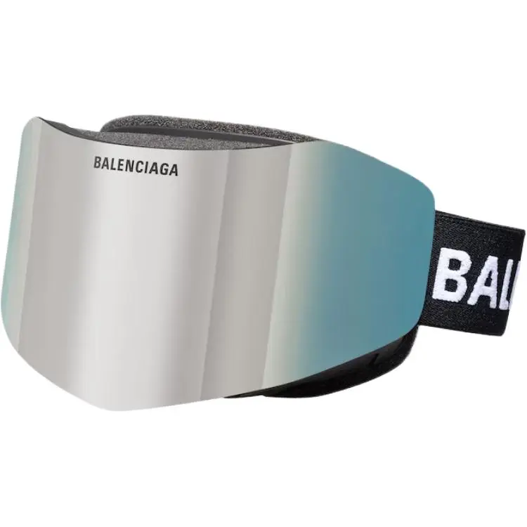 Balenciaga Ski Mask Goggles