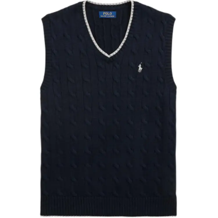 Polo Ralph Lauren Knitwear Standard Men's Dark Blue