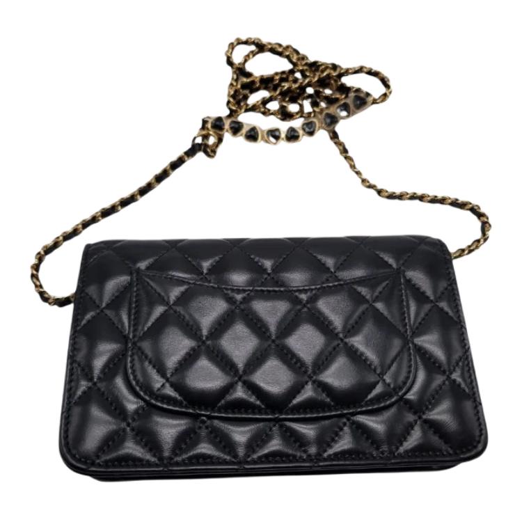 Сумка Chanel (черная) — фото 4