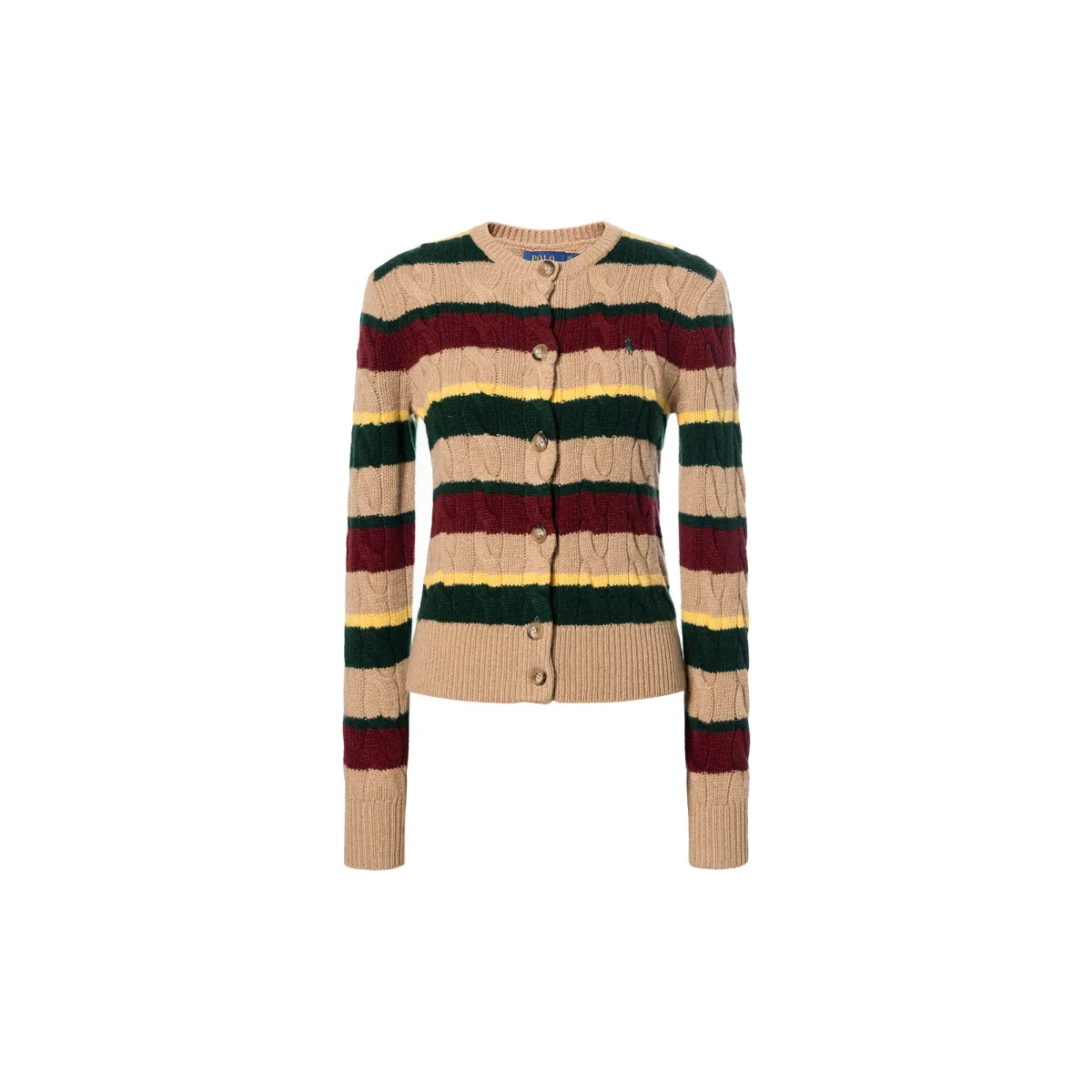Polo Ralph Lauren Sweater Standard Women's Camel