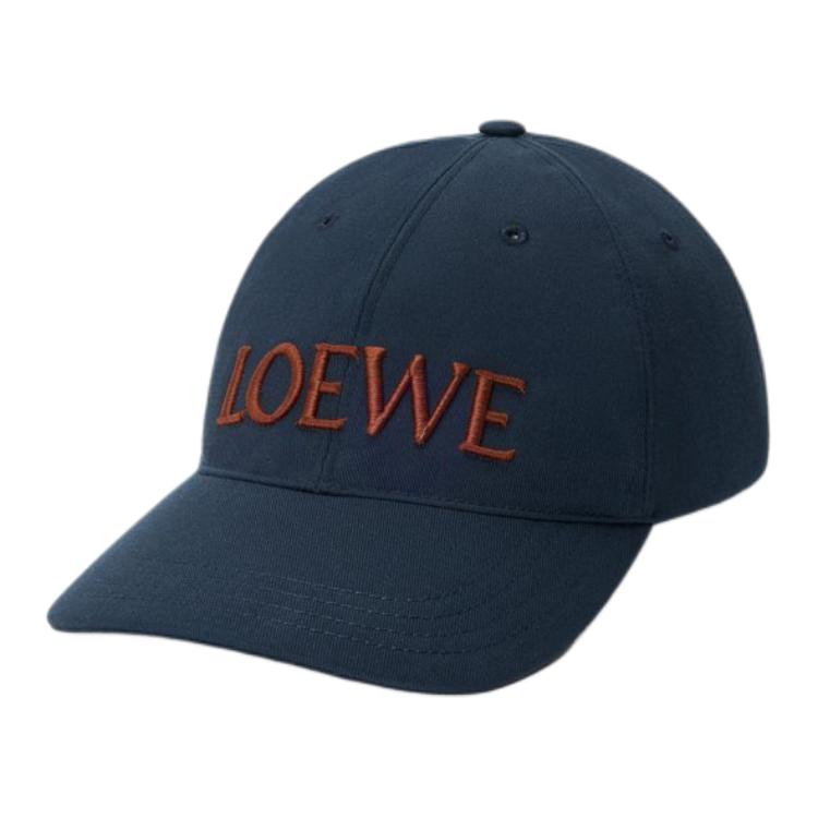 Мужские аксессуары LOEWE (синие)