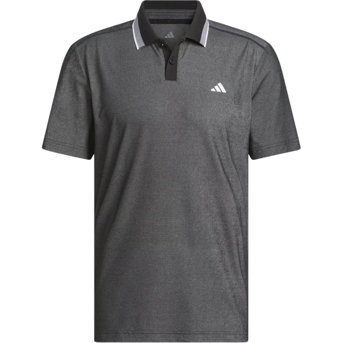 Adidas Ultimate365 SS25 TOUR TWISTKNIT PIQUE Polo Shirt Men's
