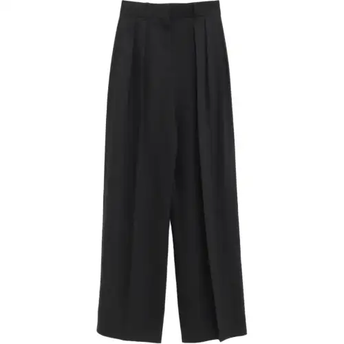 LOEWE Pleated front Trousers