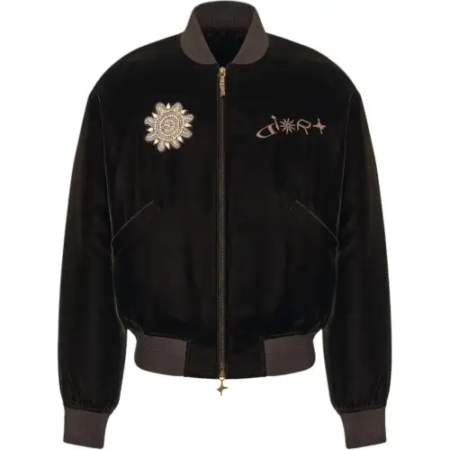 DIOR Lewis Hamilton FW25 Jackets & Coats Men's