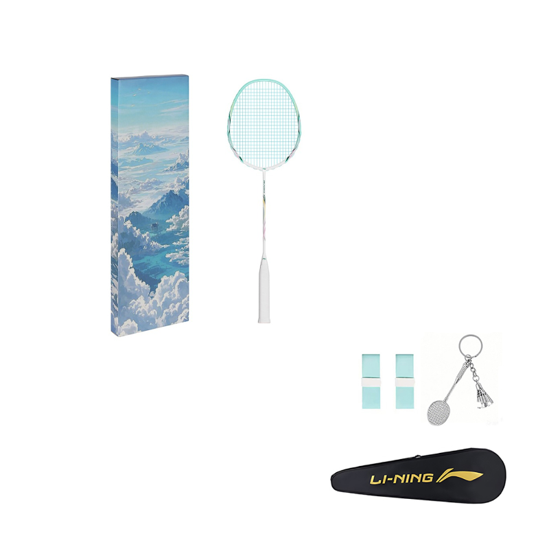 Li Ning Shadow Blade Collection Badminton Rackets