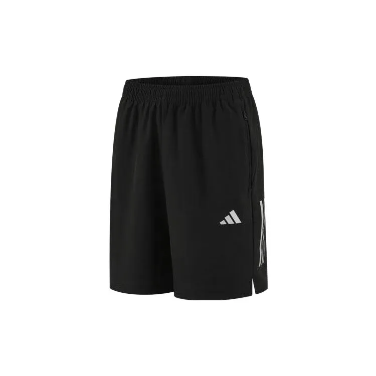 Adidas Gym+ 3S WV SHT Casual Shorts Men's Black