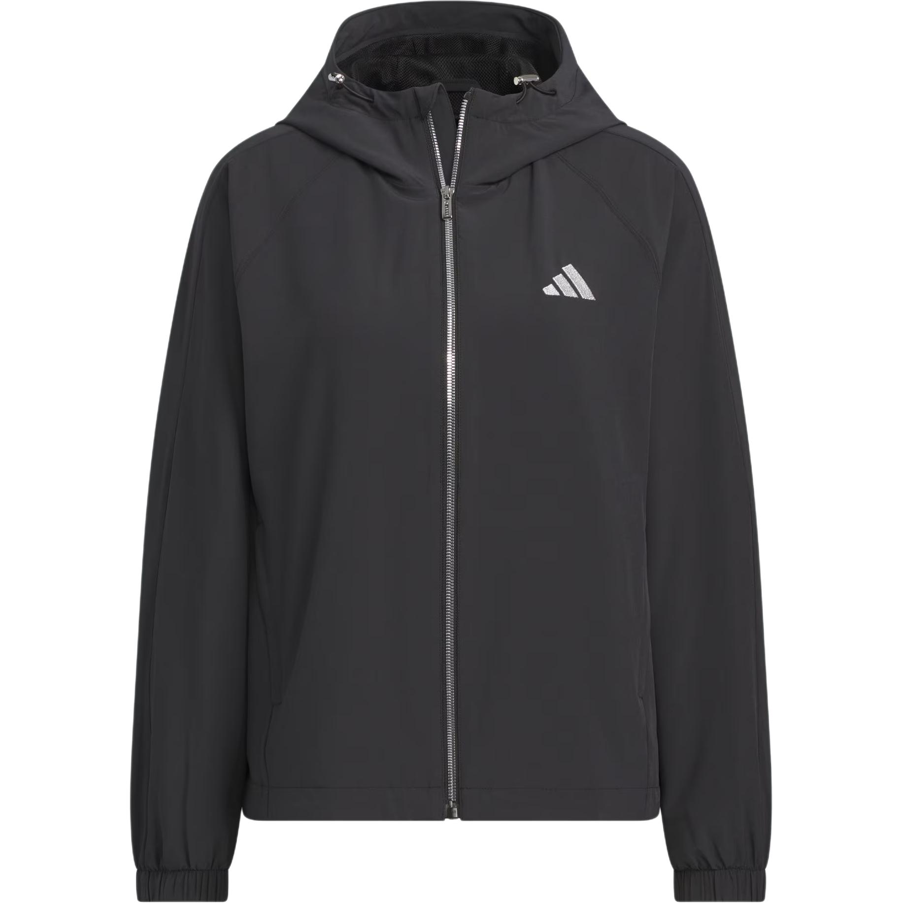 Женская куртка adidas MUST HAVES (черная)