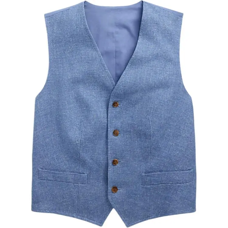 Polo Ralph Lauren button-up waistcoat