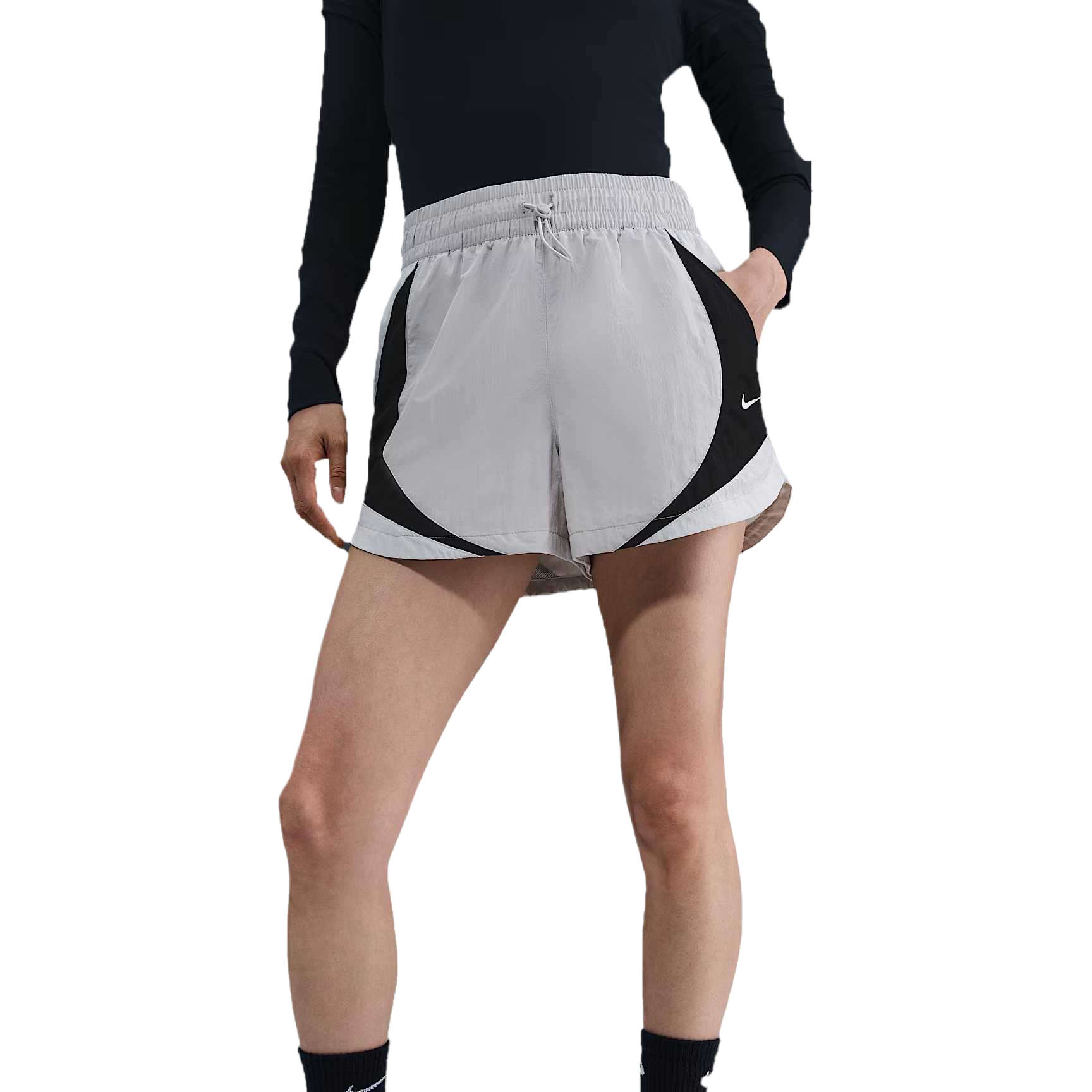 Nike Swoosh Sports Shorts Women’s