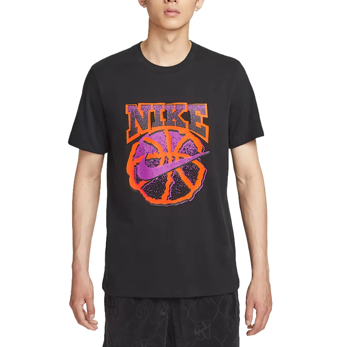 Nike Dri Fit T Shirt Men's Black