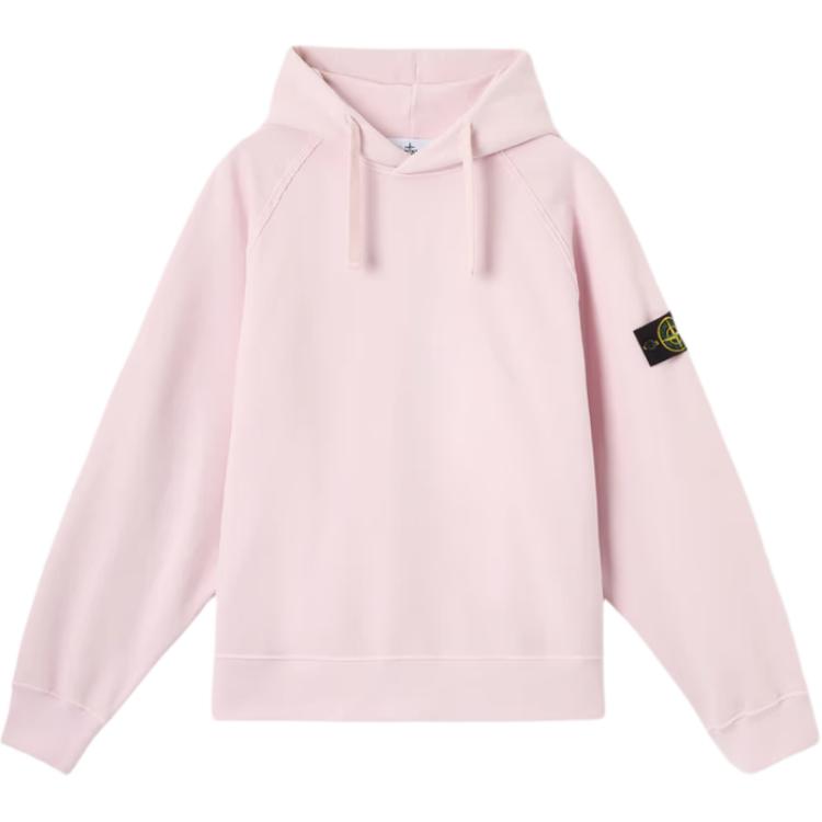 Худи Stone Island (розовое)