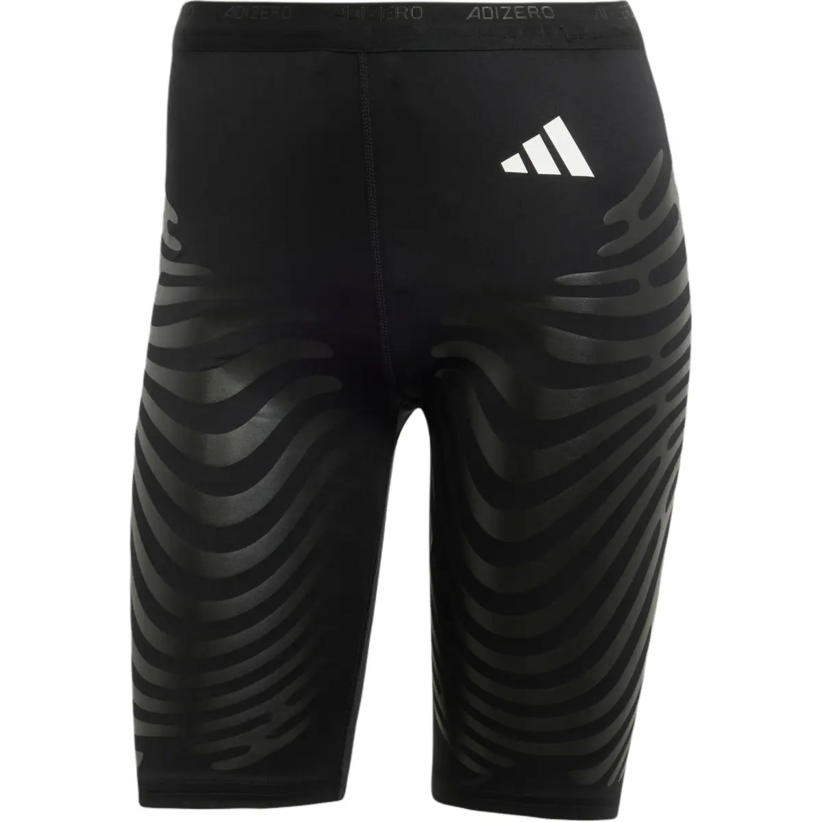 Adidas logo wave shorts