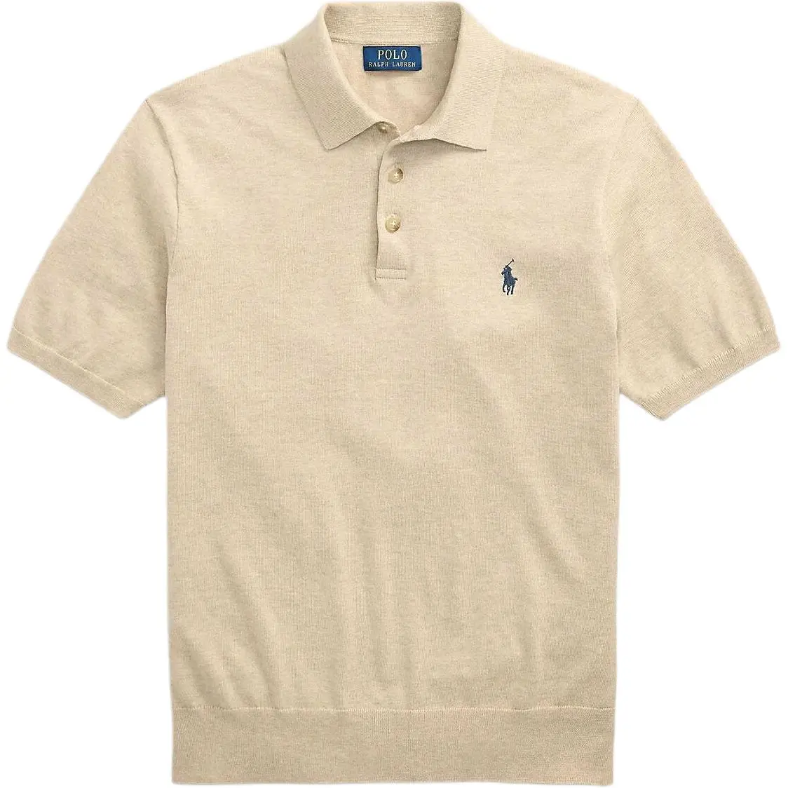 Polo Ralph Lauren Polo Shirt Men's Sand Dune Mixed Color