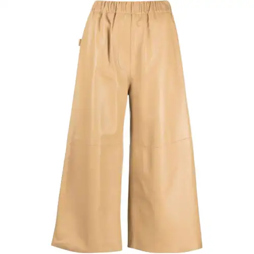 LOEWE Casual Pants Women's Beige