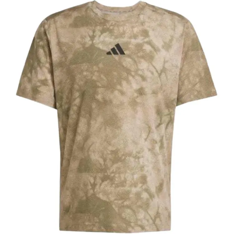 Adidas Free Shipping With AdiClub Power Graphic Tee