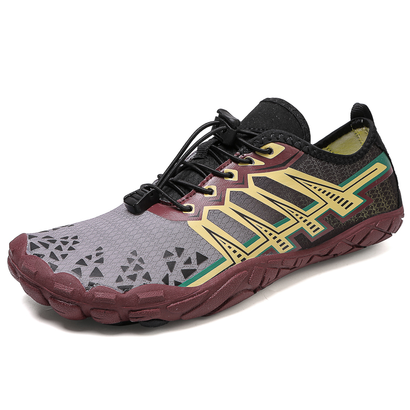 TANSENLANG Slip Resistant, Breathable, And Quick Dry Slip Resistant, Breathable, And Quick Dry Low top Outdoor Shoes