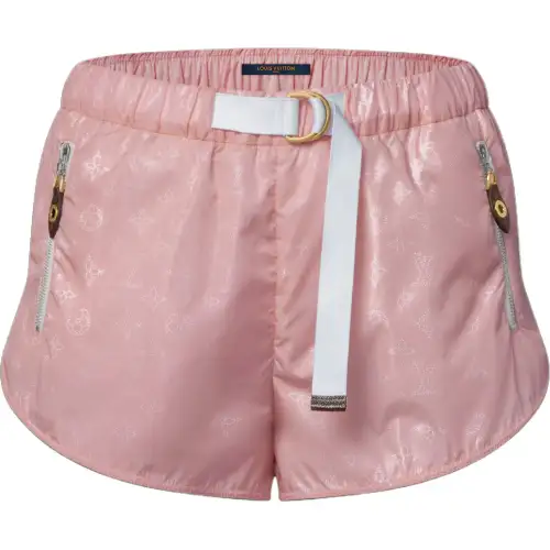 LOUIS VUITTON Mahina Jogging Shorts